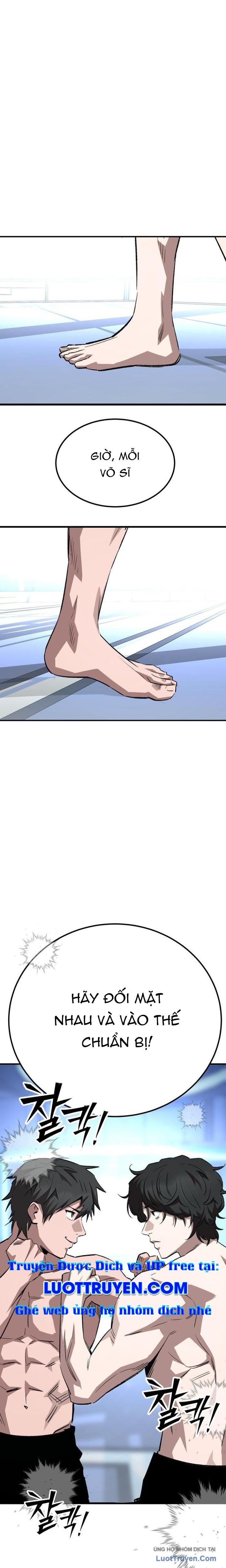 Võ Sĩ Mỉm Cười Chapter 8 - 8