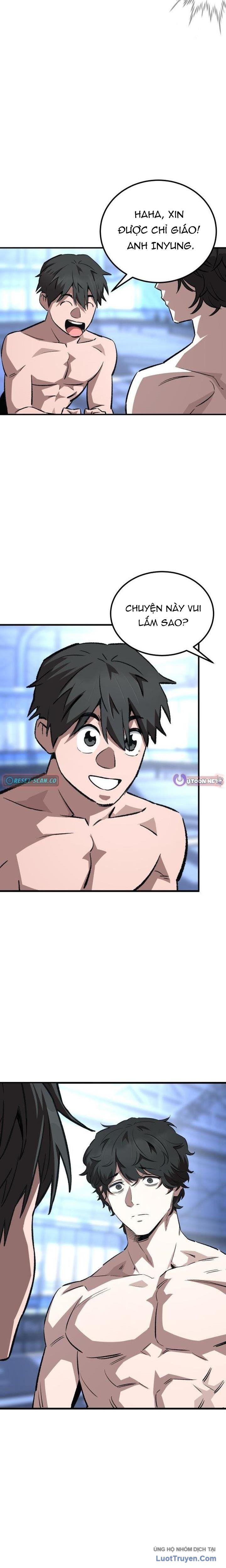 Võ Sĩ Mỉm Cười Chapter 8 - 9