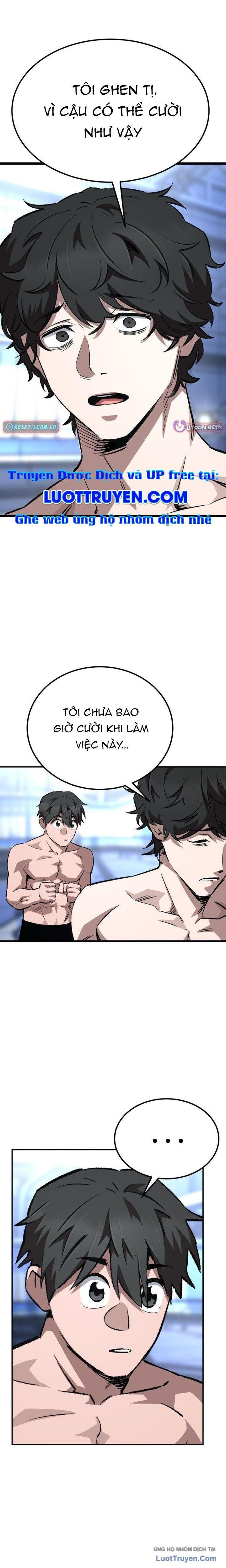 Võ Sĩ Mỉm Cười Chapter 8 - 10