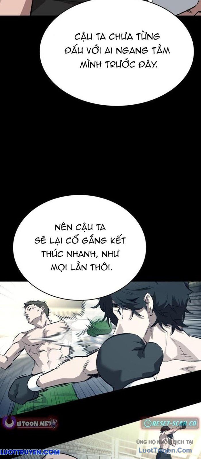 Võ Sĩ Mỉm Cười Chapter 9 - 11