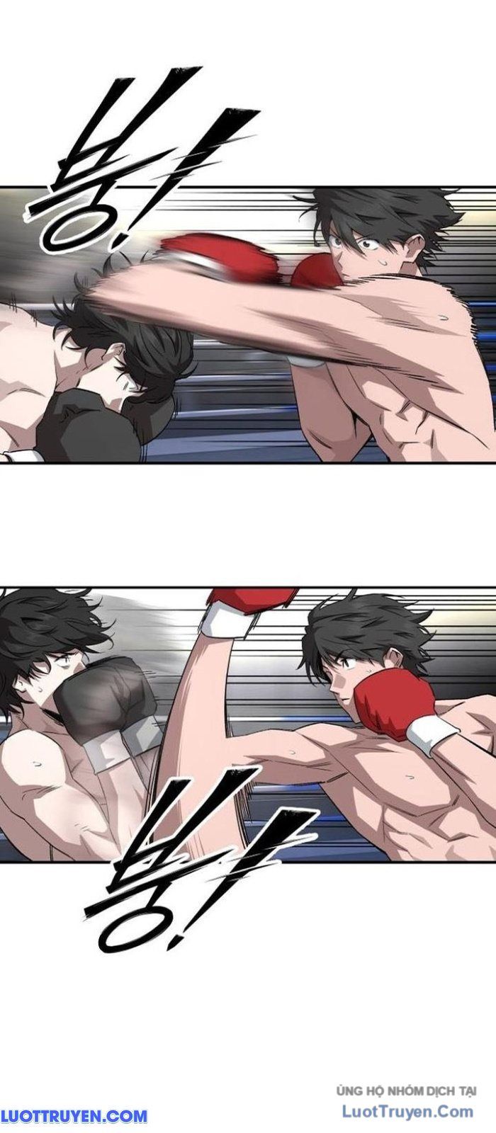 Võ Sĩ Mỉm Cười Chapter 9 - 18