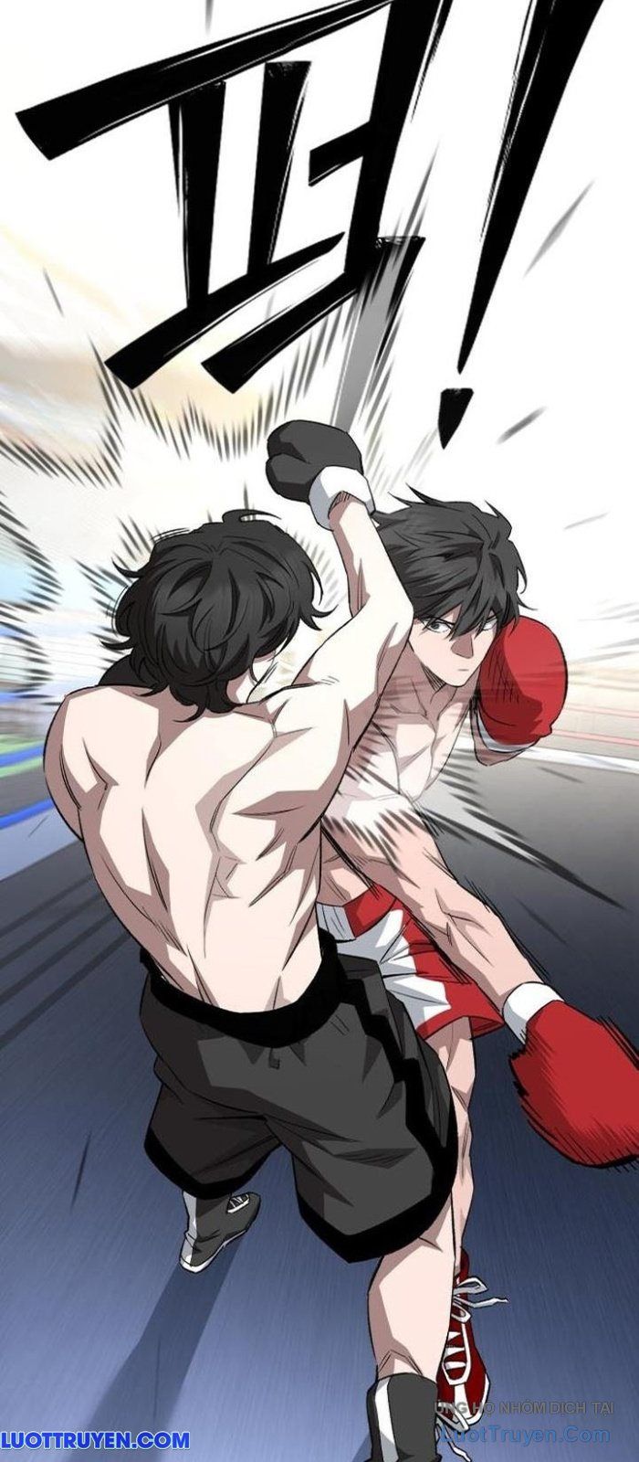 Võ Sĩ Mỉm Cười Chapter 9 - 3