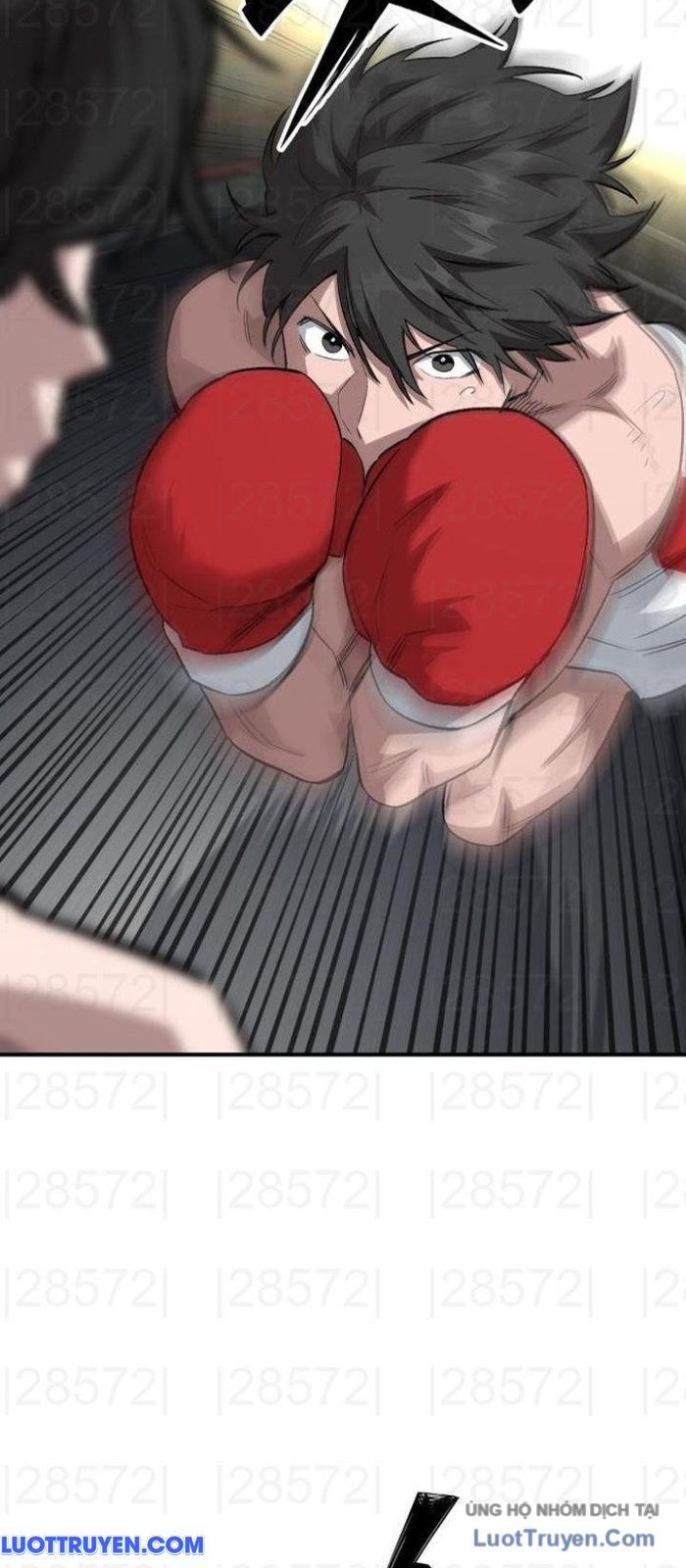 Võ Sĩ Mỉm Cười Chapter 9 - 32