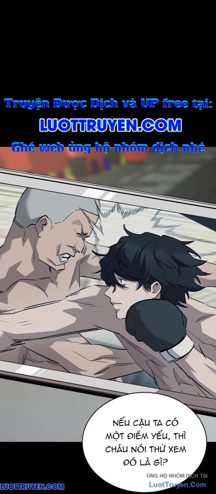 Võ Sĩ Mỉm Cười Chapter 9 - 8