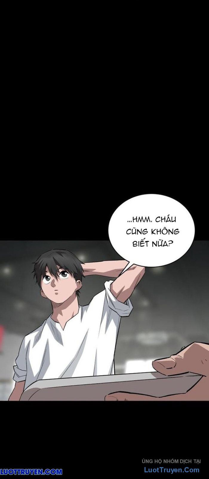 Võ Sĩ Mỉm Cười Chapter 9 - 9