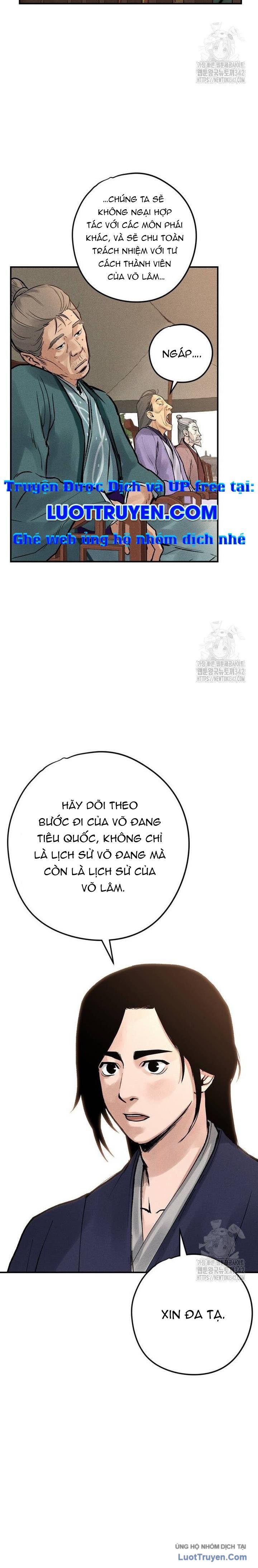 Vô Phạt Chapter 3 - 18