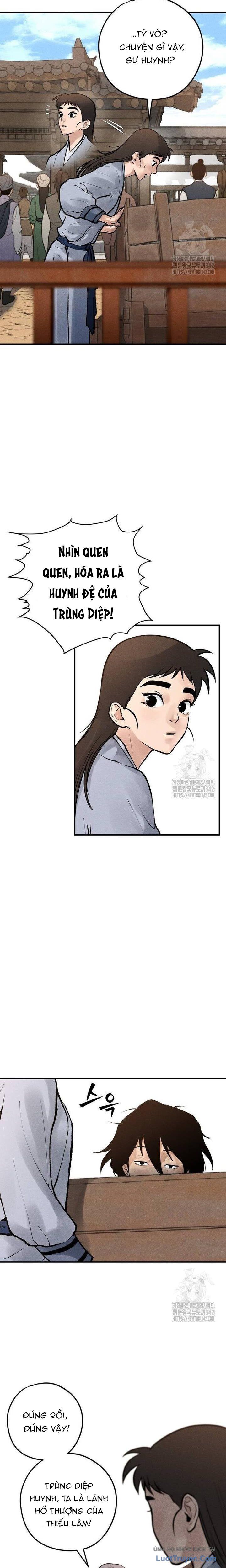 Vô Phạt Chapter 3 - 20