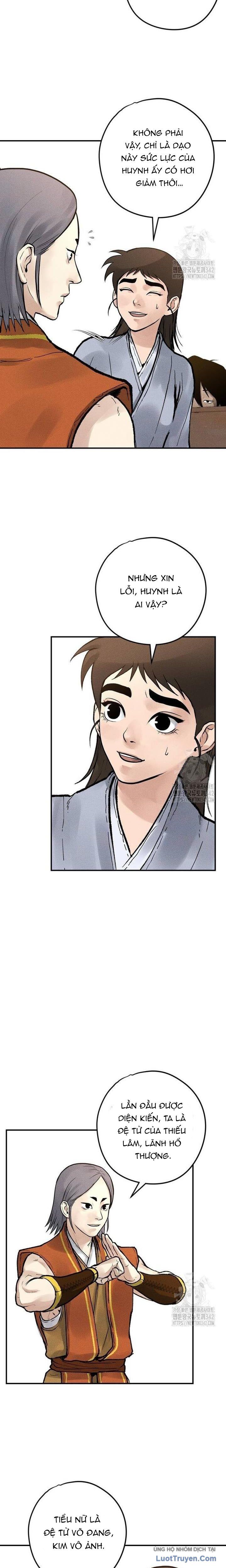 Vô Phạt Chapter 3 - 22