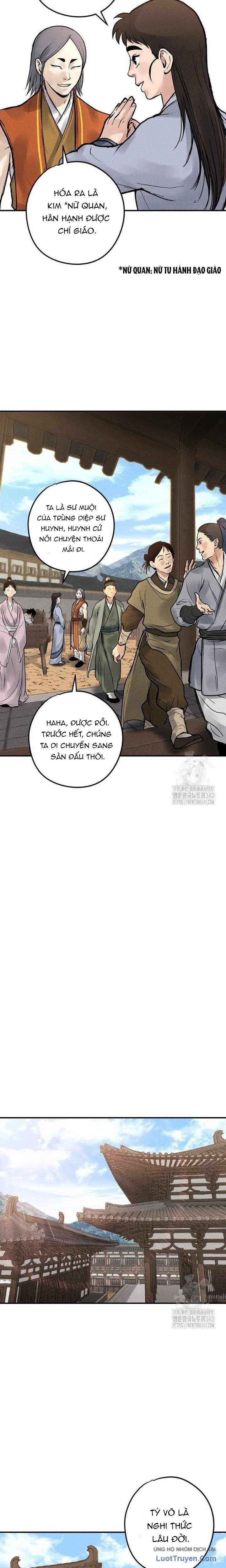 Vô Phạt Chapter 3 - 23