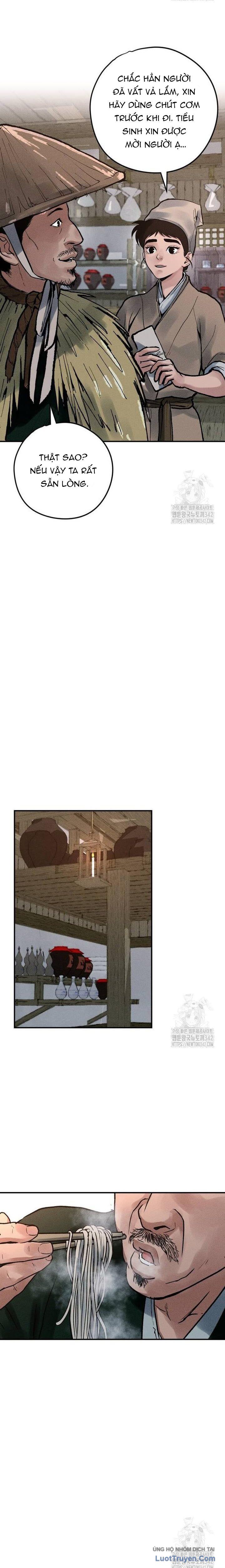 Vô Phạt Chapter 3 - 4