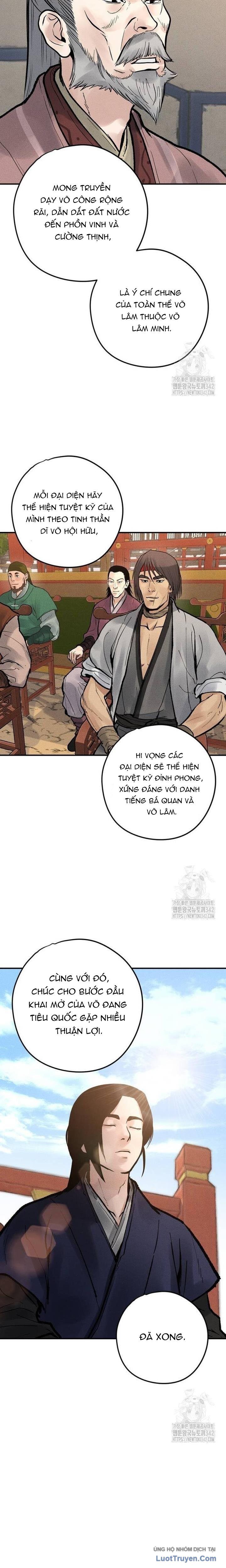 Vô Phạt Chapter 3 - 32