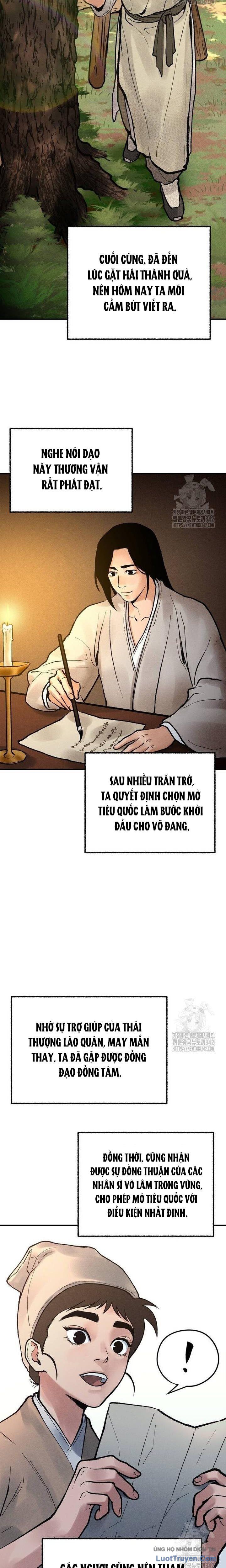 Vô Phạt Chapter 3 - 6