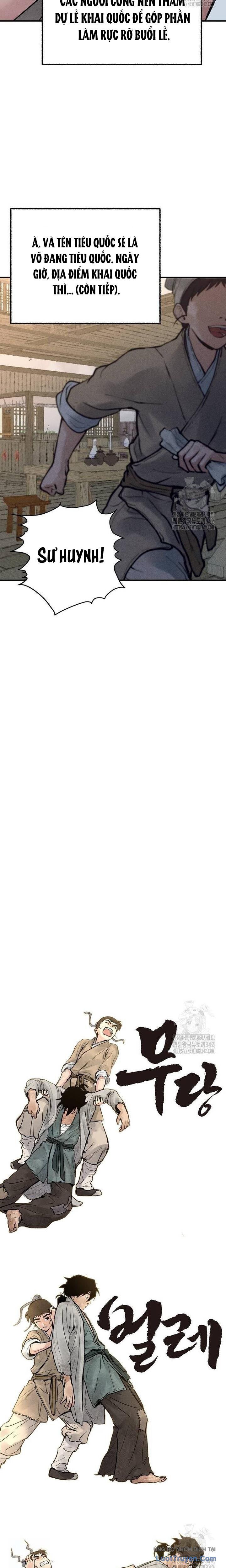 Vô Phạt Chapter 3 - 7