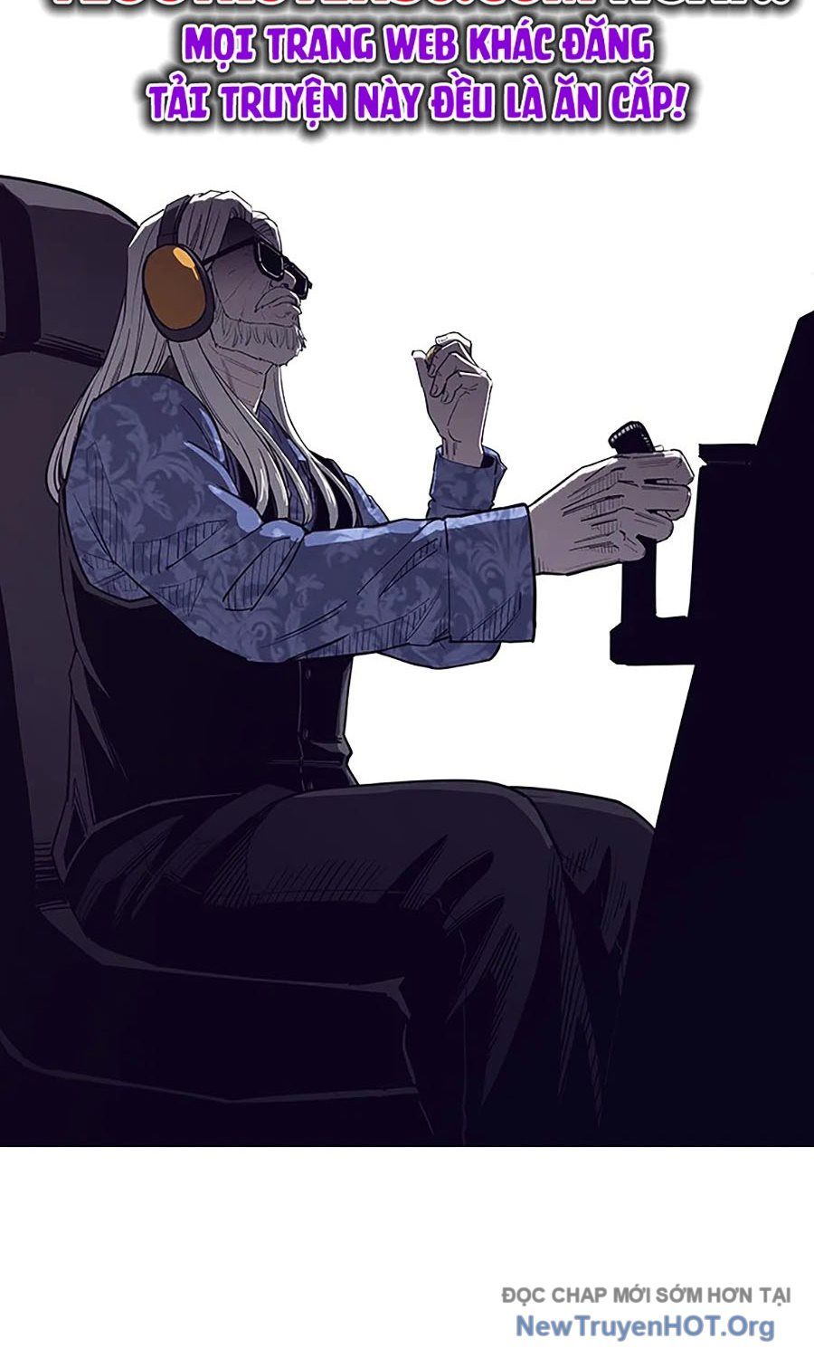 Viện Dưỡng Lão Địa Ngục Chapter 1 - 11