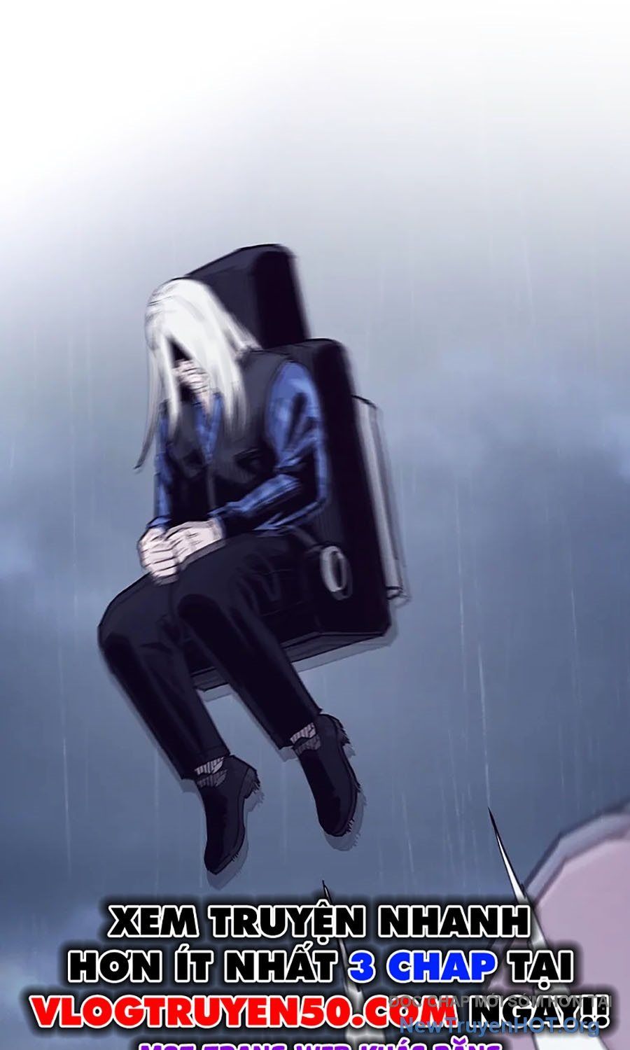 Viện Dưỡng Lão Địa Ngục Chapter 1 - 20