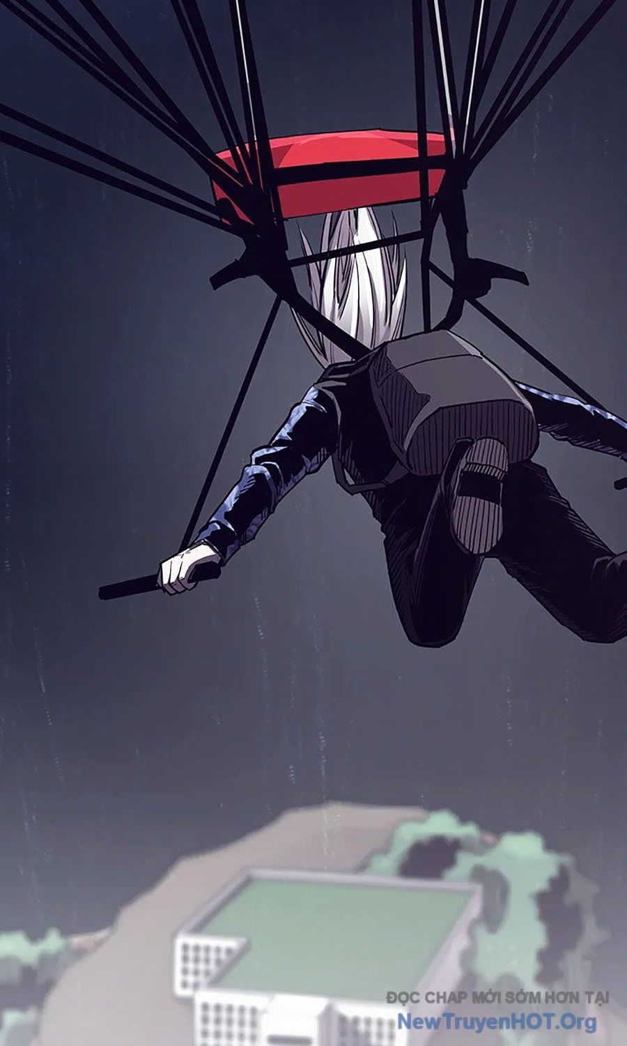 Viện Dưỡng Lão Địa Ngục Chapter 1 - 32