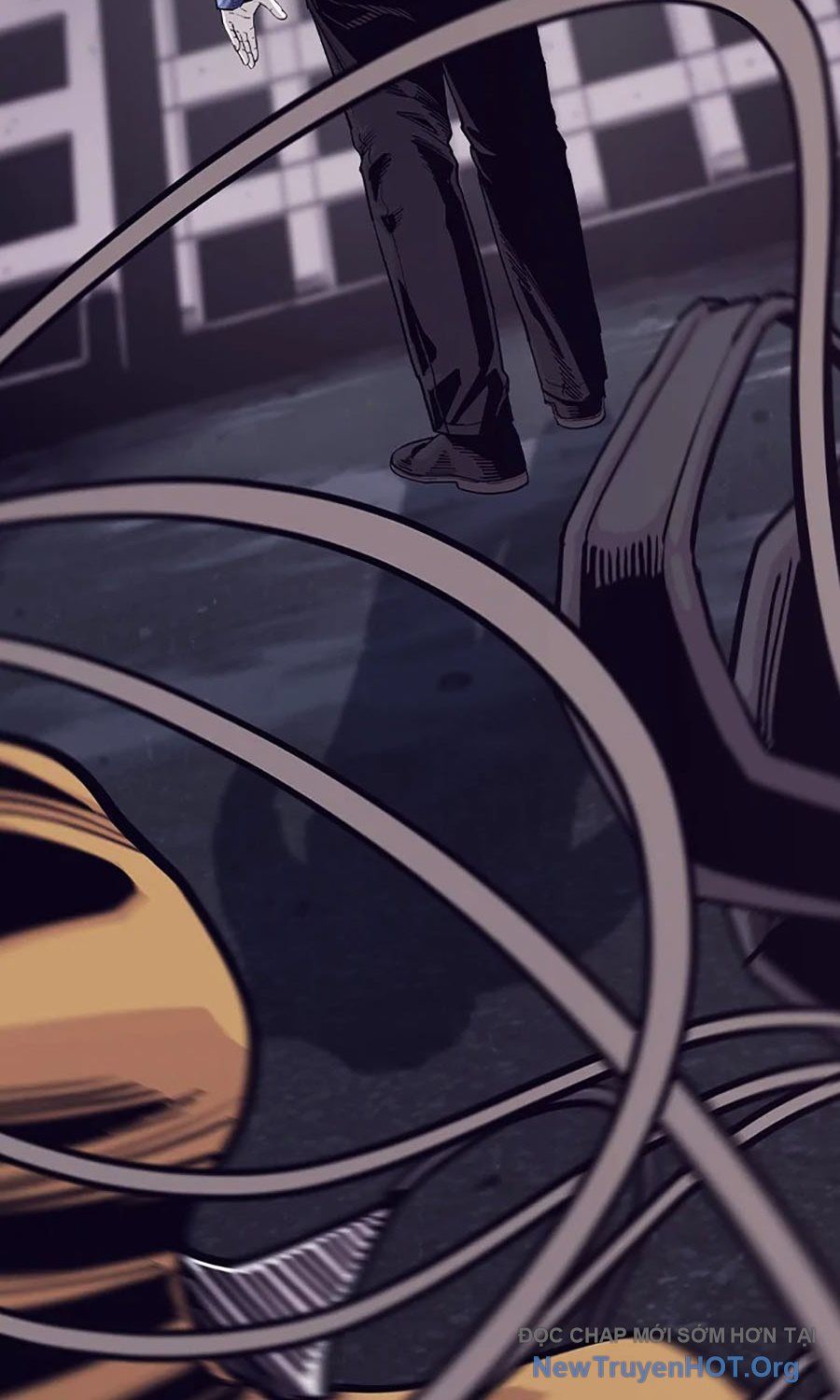 Viện Dưỡng Lão Địa Ngục Chapter 1 - 37