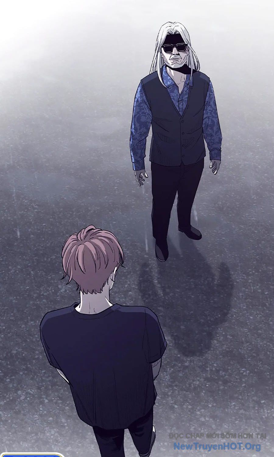 Viện Dưỡng Lão Địa Ngục Chapter 1 - 44
