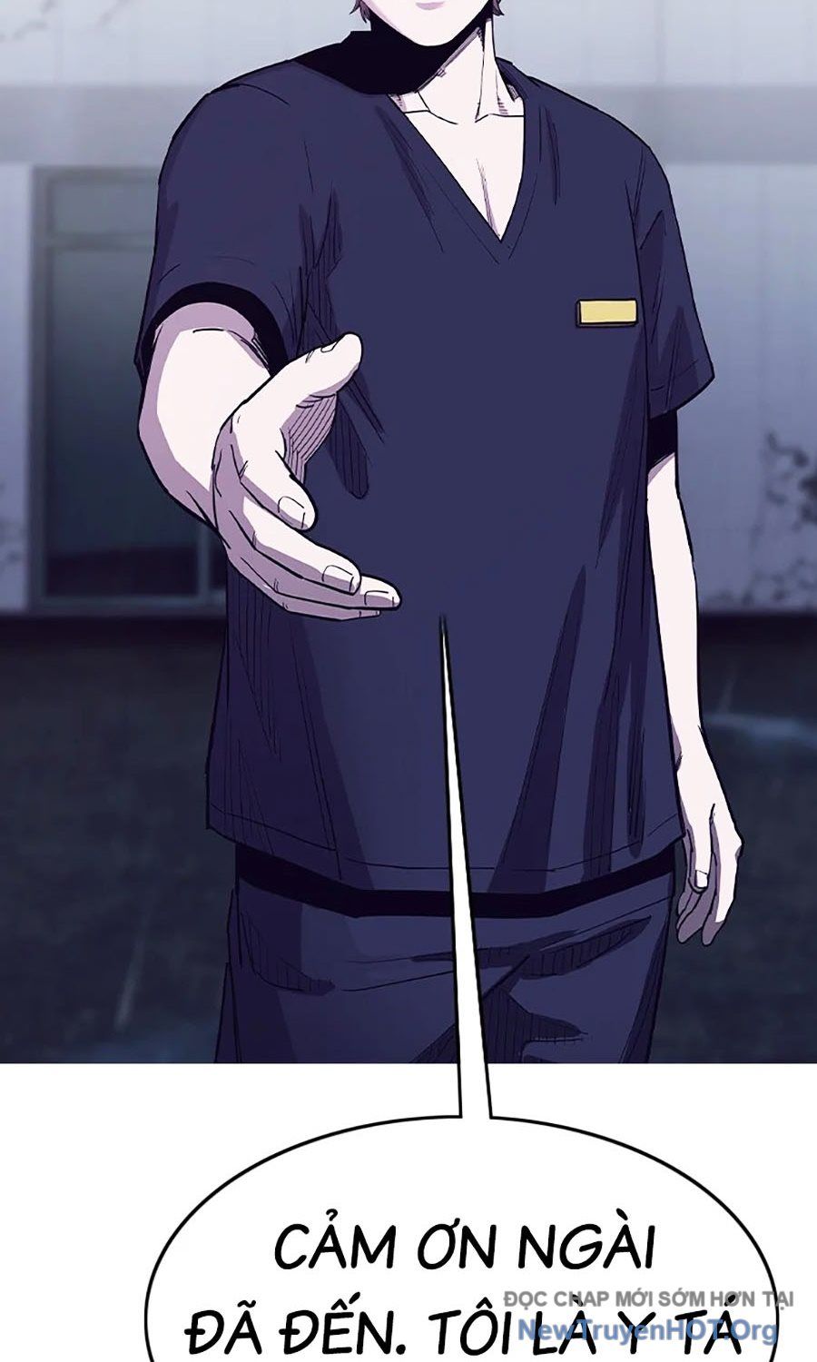 Viện Dưỡng Lão Địa Ngục Chapter 1 - 46