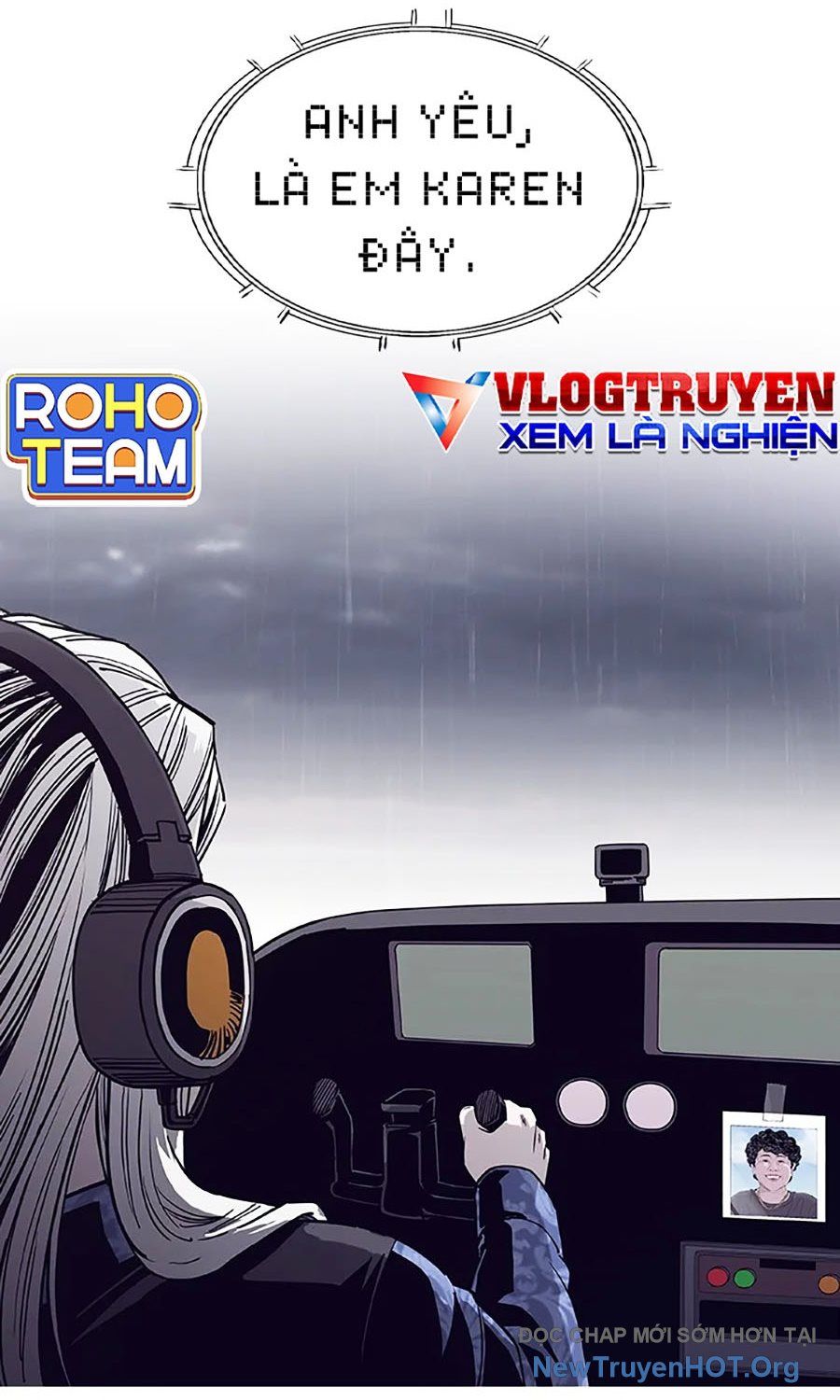 Viện Dưỡng Lão Địa Ngục Chapter 1 - 7