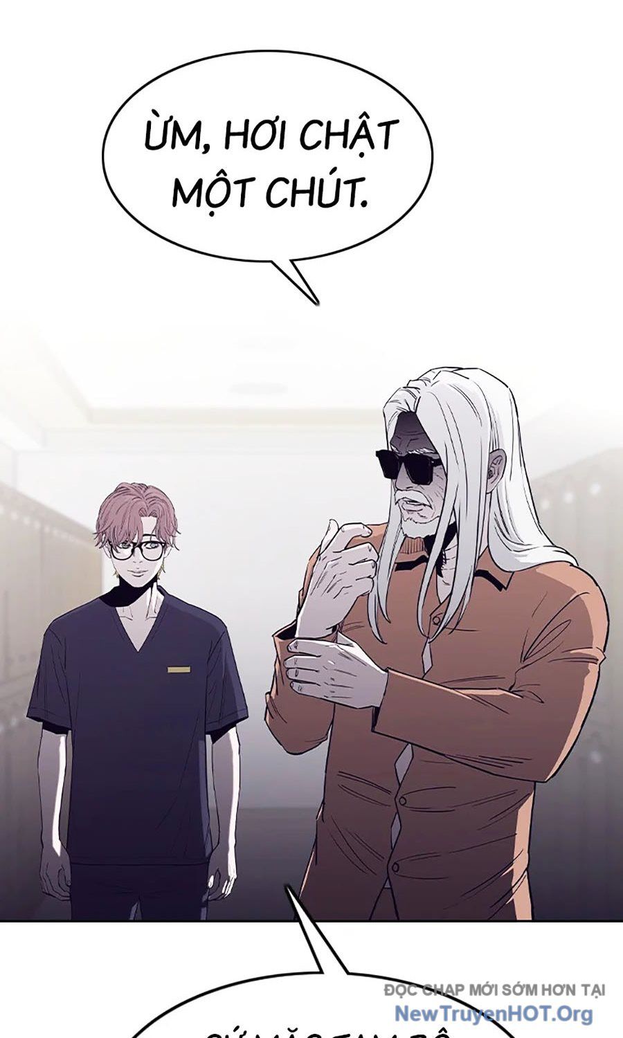 Viện Dưỡng Lão Địa Ngục Chapter 1 - 62