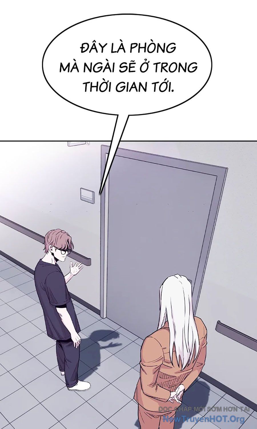 Viện Dưỡng Lão Địa Ngục Chapter 1 - 69