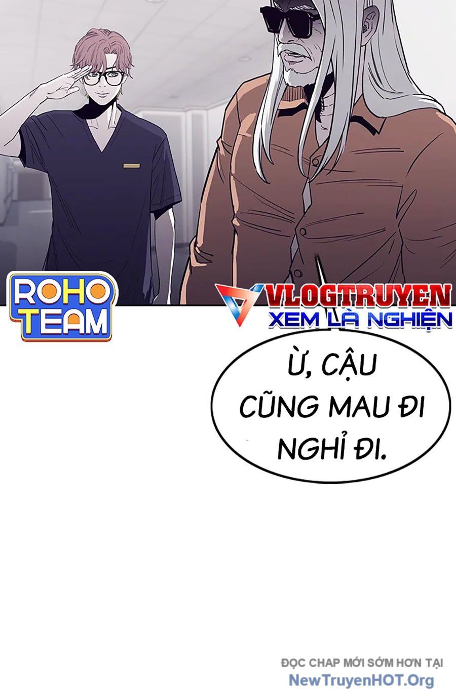 Viện Dưỡng Lão Địa Ngục Chapter 1 - 71