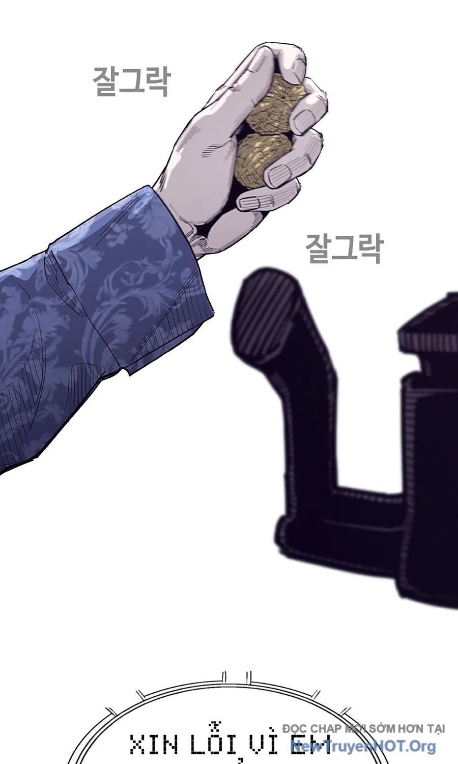 Viện Dưỡng Lão Địa Ngục Chapter 1 - 9