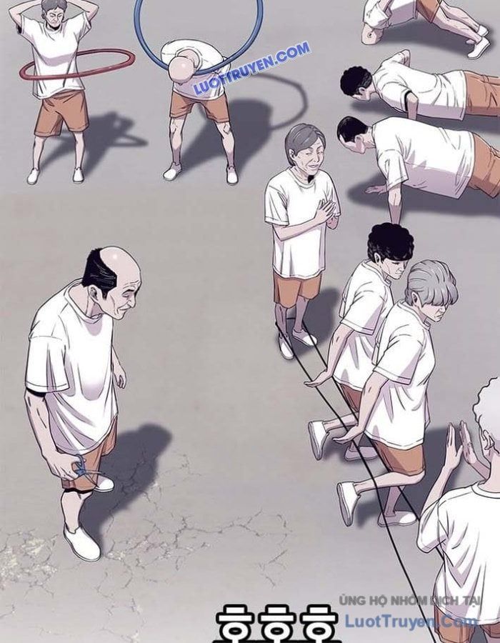 Viện Dưỡng Lão Địa Ngục Chapter 13 - 86