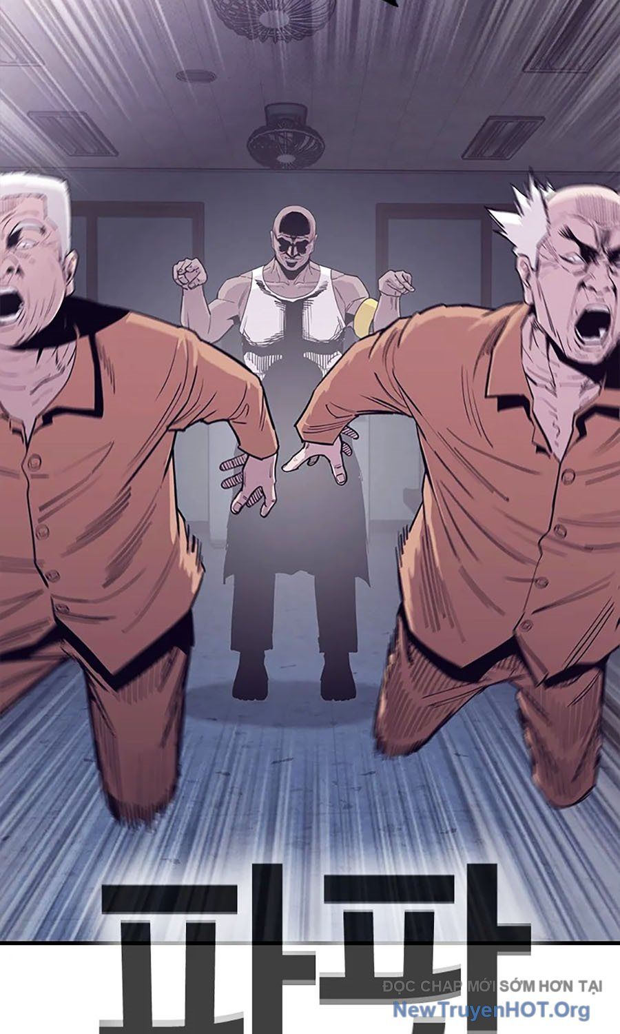 Viện Dưỡng Lão Địa Ngục Chapter 2 - 14