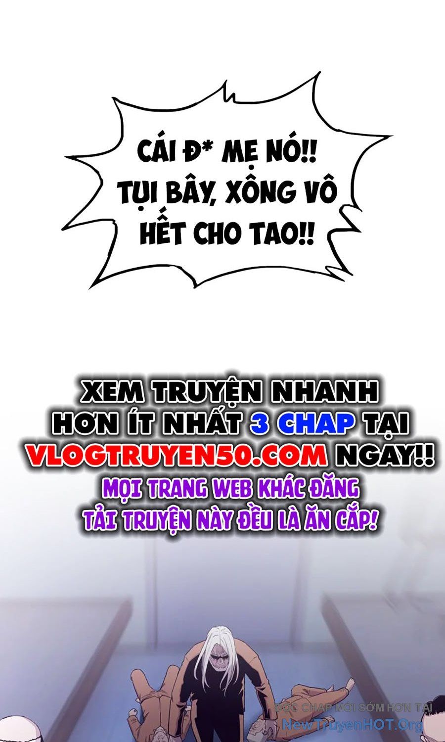 Viện Dưỡng Lão Địa Ngục Chapter 2 - 19