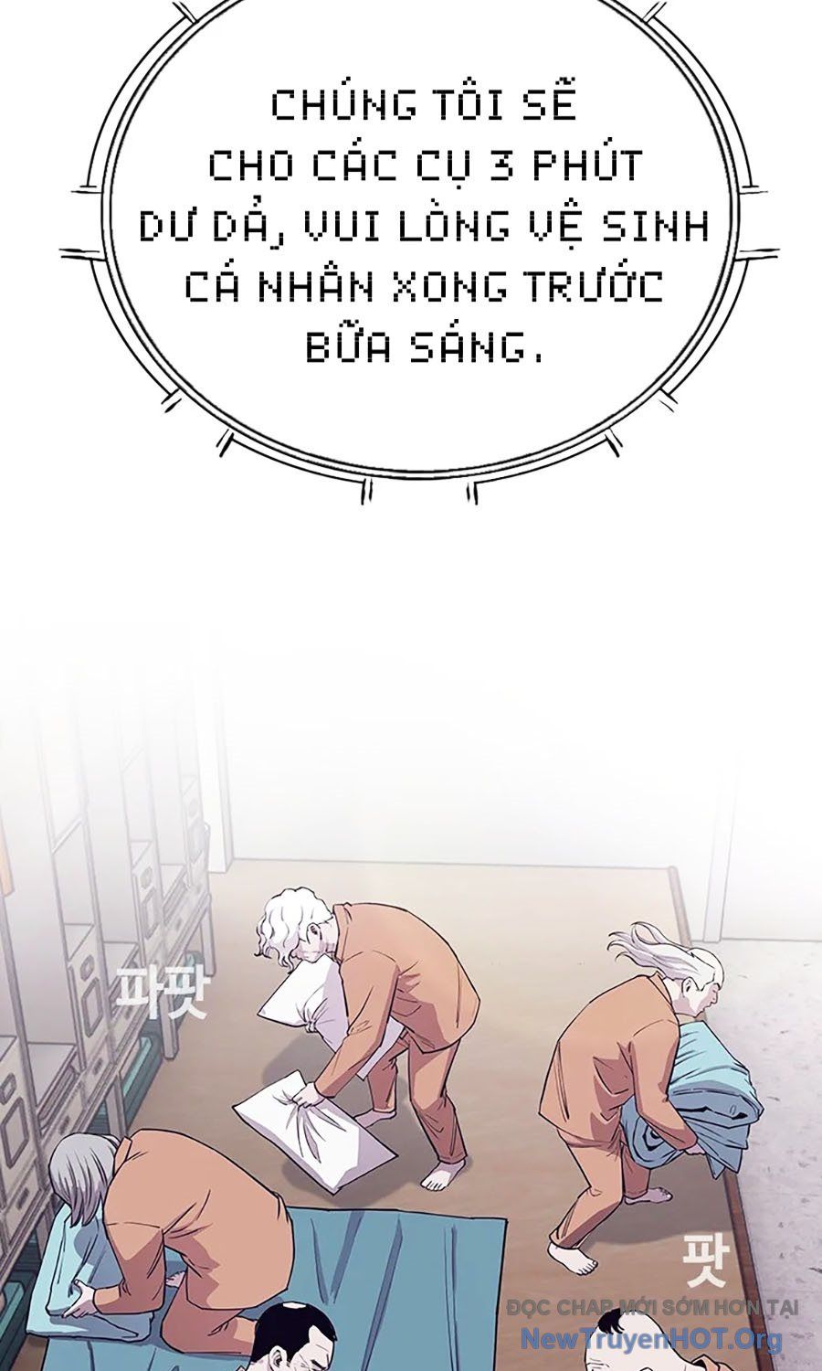 Viện Dưỡng Lão Địa Ngục Chapter 2 - 39