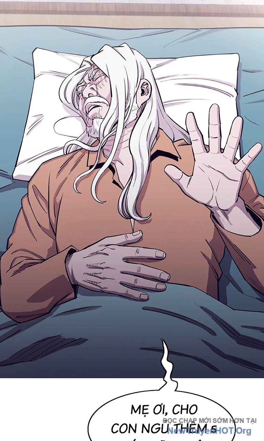 Viện Dưỡng Lão Địa Ngục Chapter 2 - 41