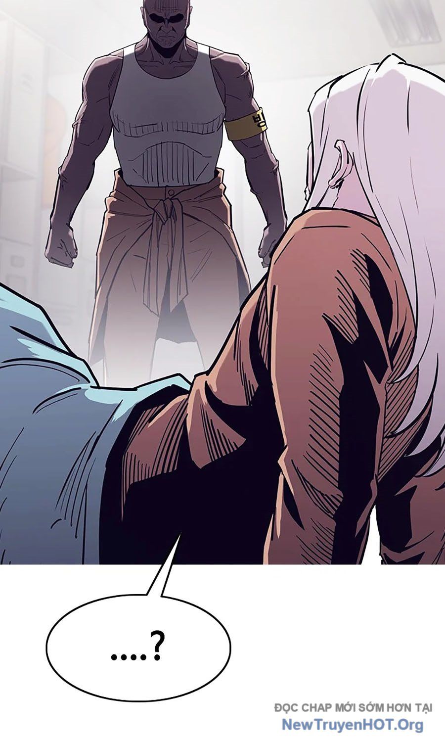 Viện Dưỡng Lão Địa Ngục Chapter 2 - 43
