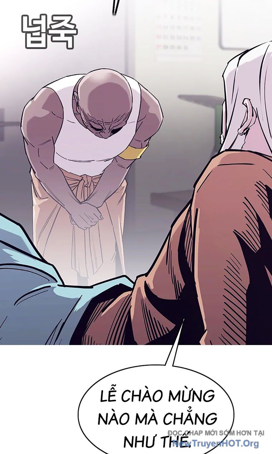 Viện Dưỡng Lão Địa Ngục Chapter 2 - 45