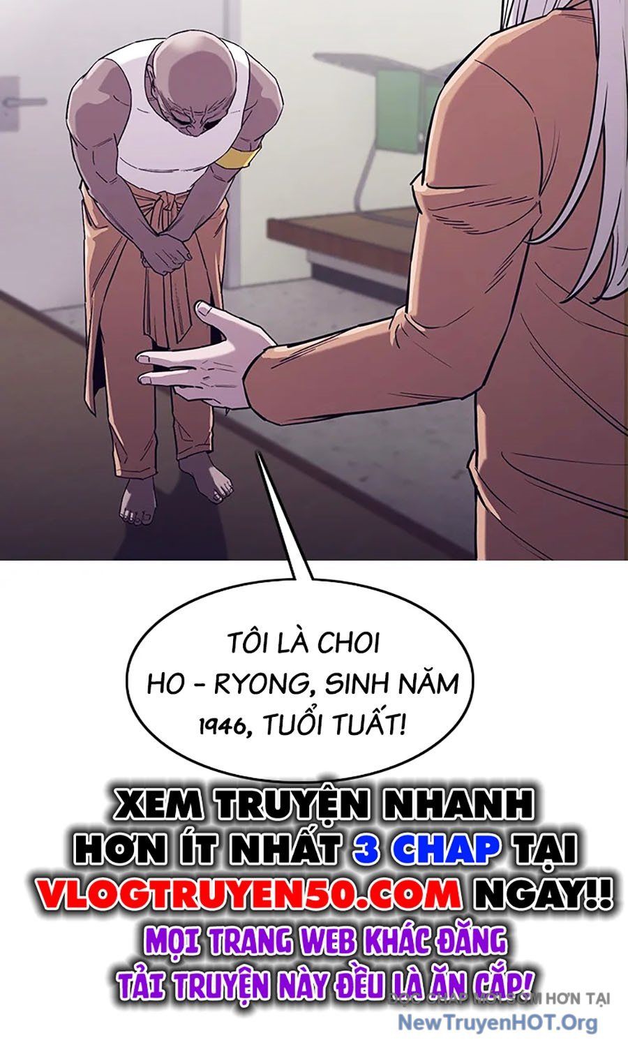 Viện Dưỡng Lão Địa Ngục Chapter 2 - 47