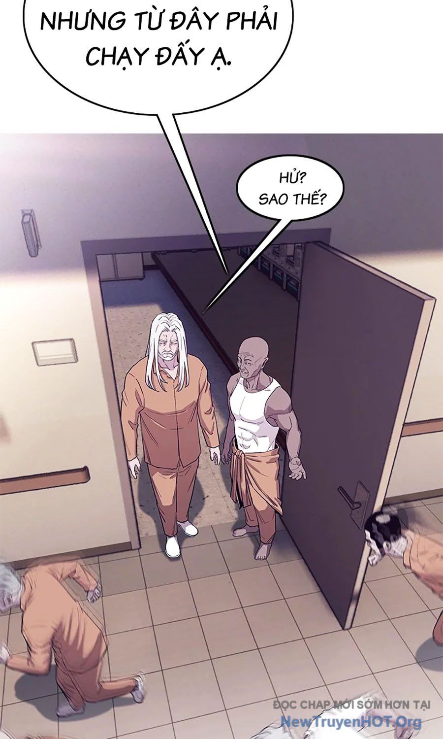 Viện Dưỡng Lão Địa Ngục Chapter 2 - 51