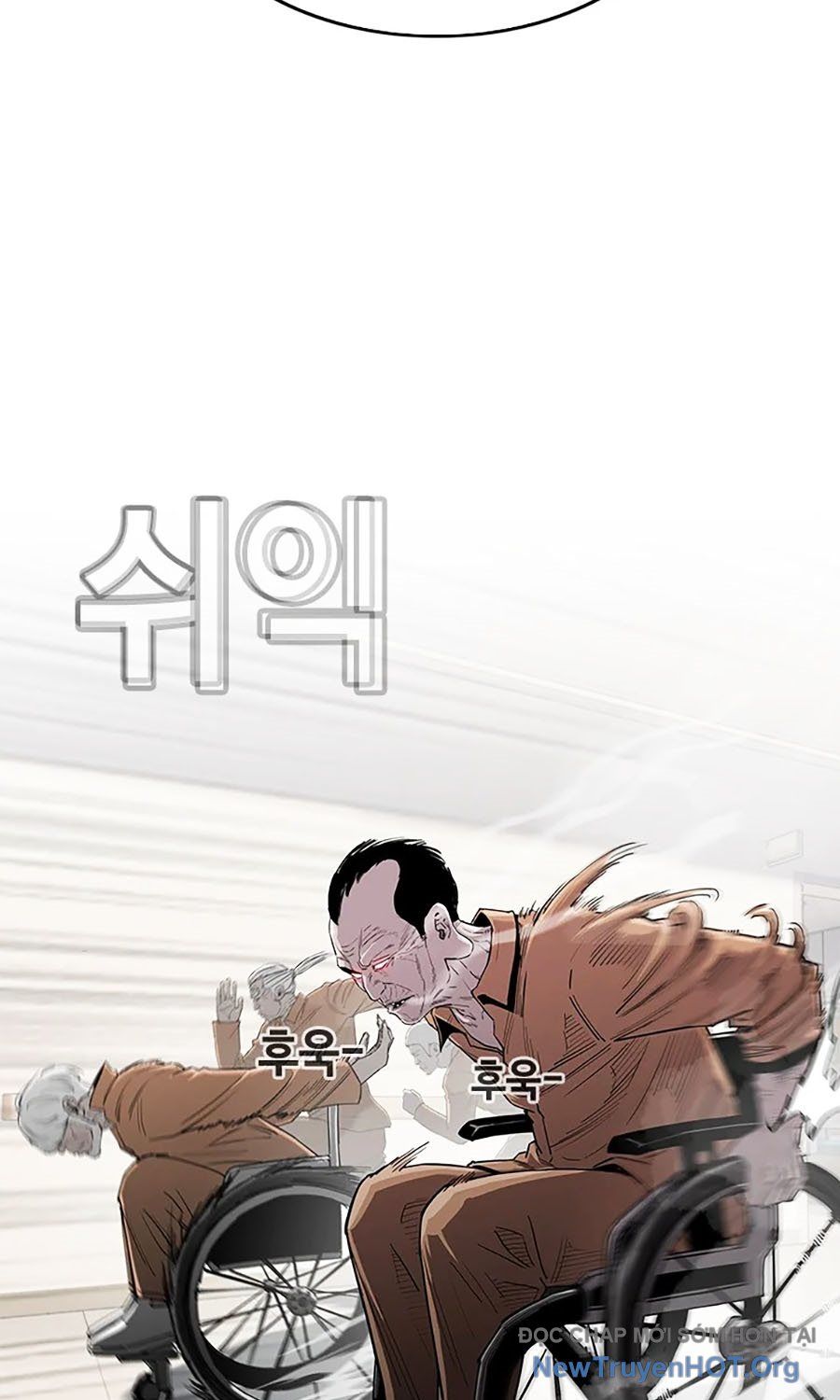 Viện Dưỡng Lão Địa Ngục Chapter 2 - 53