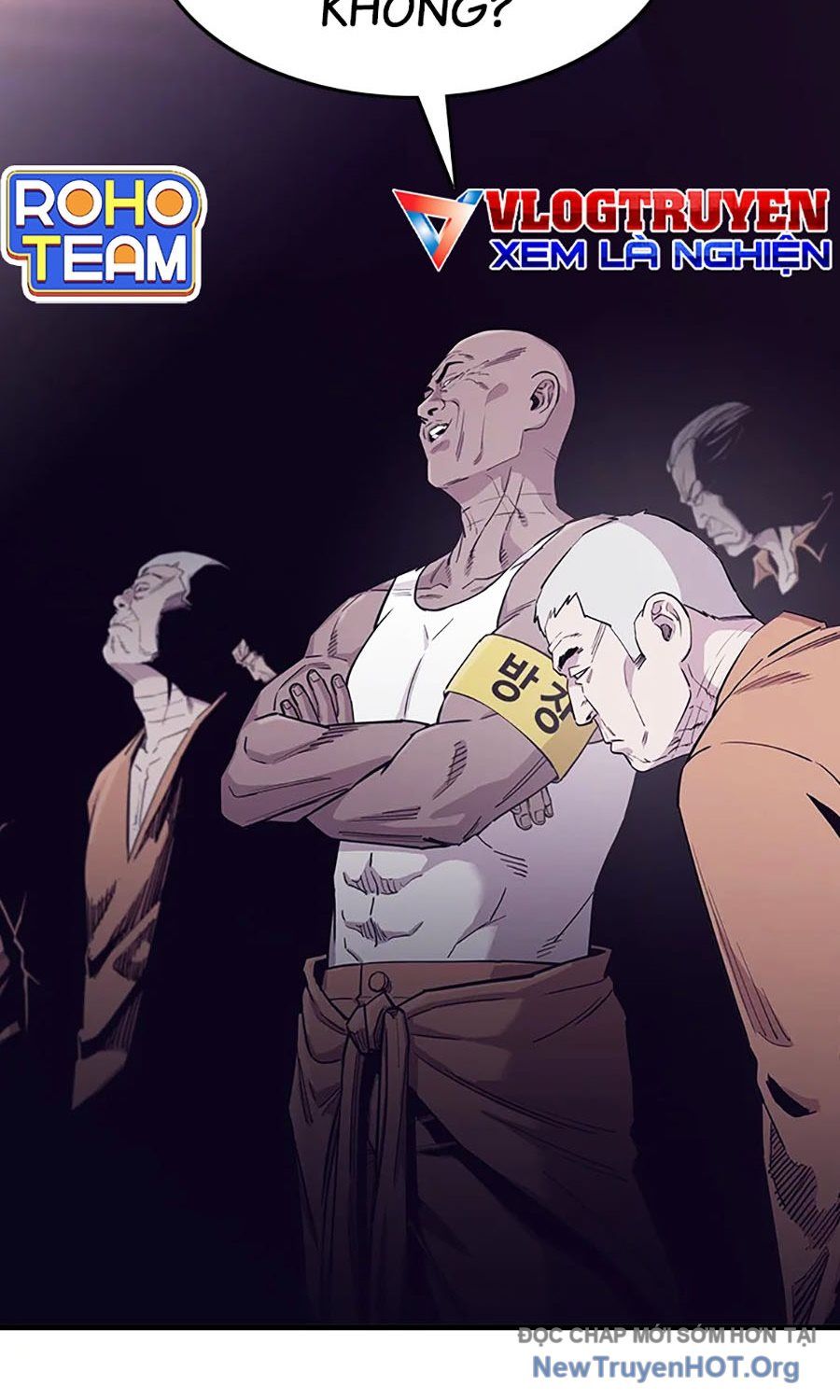 Viện Dưỡng Lão Địa Ngục Chapter 2 - 7