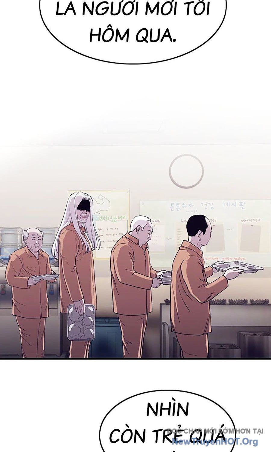 Viện Dưỡng Lão Địa Ngục Chapter 2 - 64
