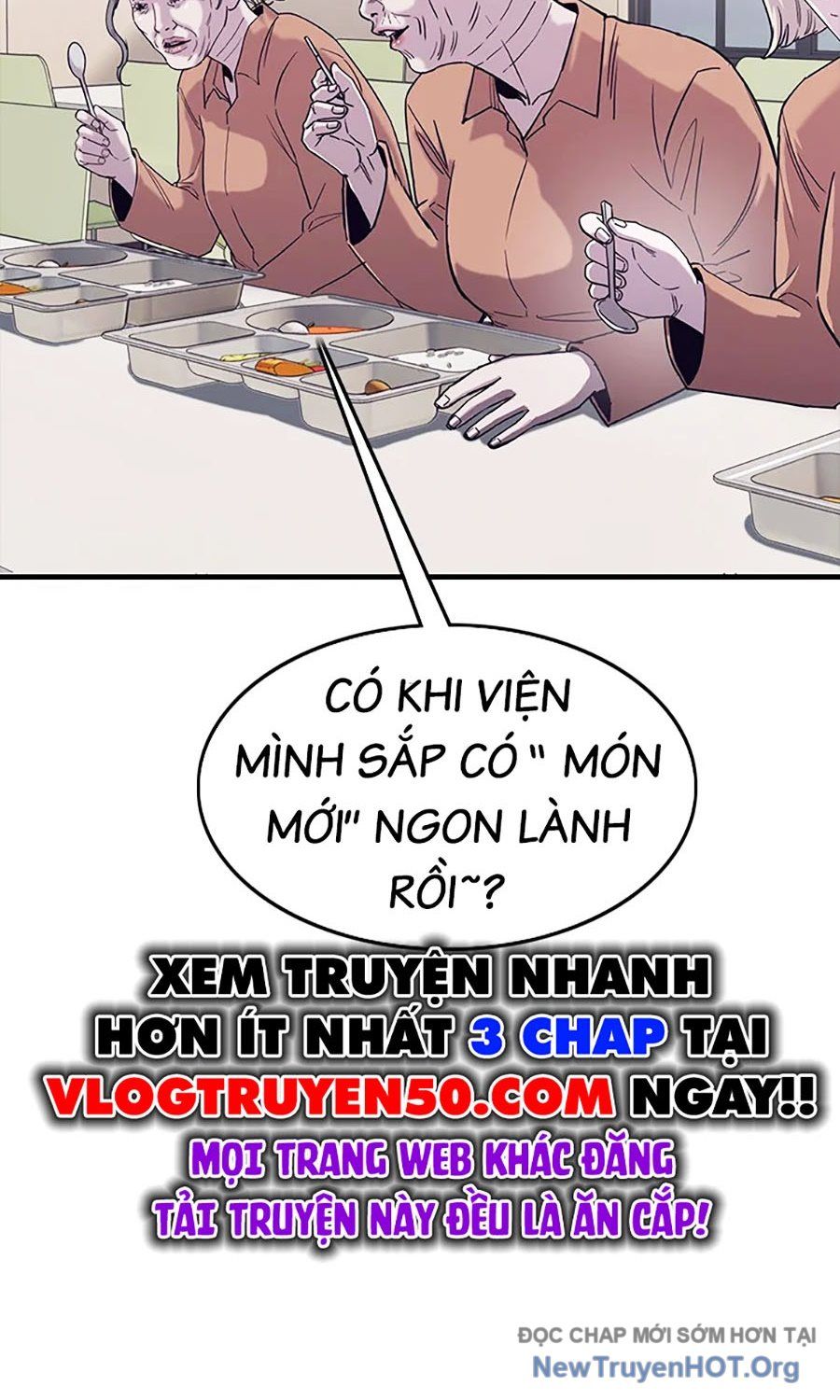 Viện Dưỡng Lão Địa Ngục Chapter 2 - 66