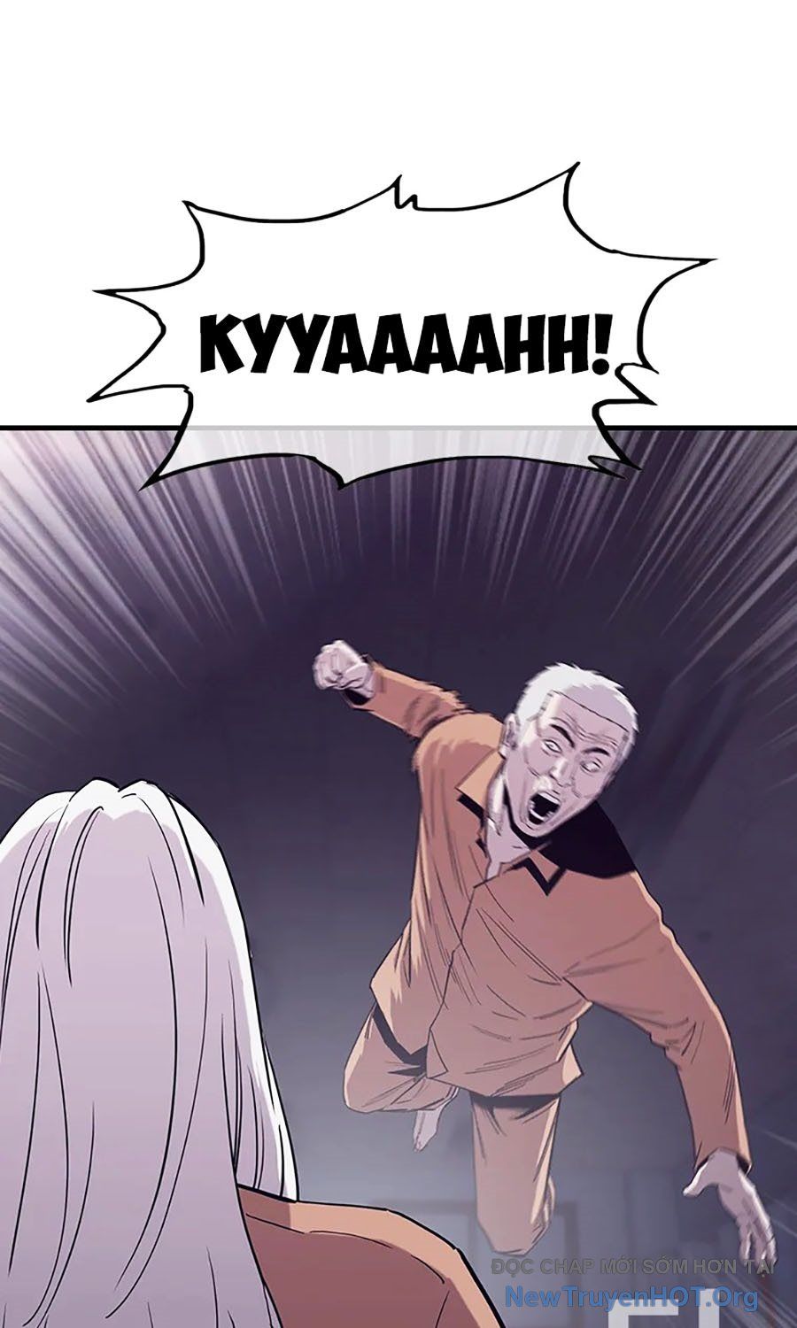 Viện Dưỡng Lão Địa Ngục Chapter 2 - 10