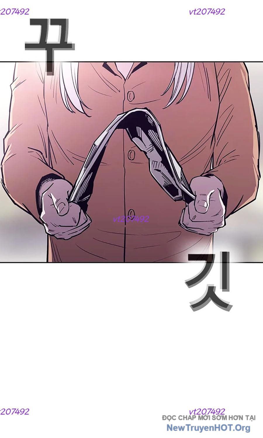 Viện Dưỡng Lão Địa Ngục Chapter 3 - 11