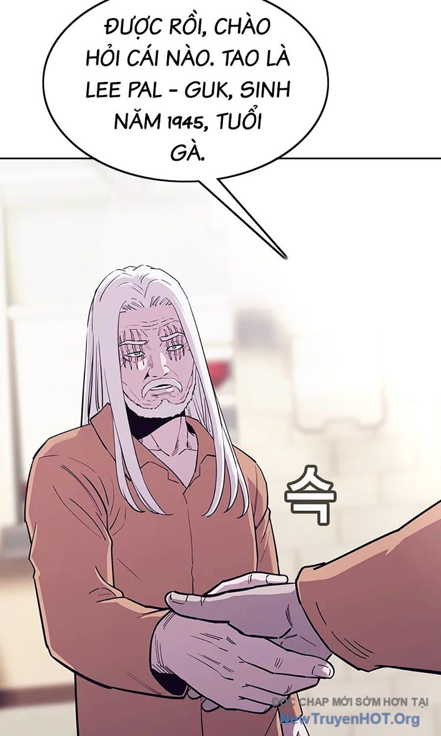 Viện Dưỡng Lão Địa Ngục Chapter 3 - 17