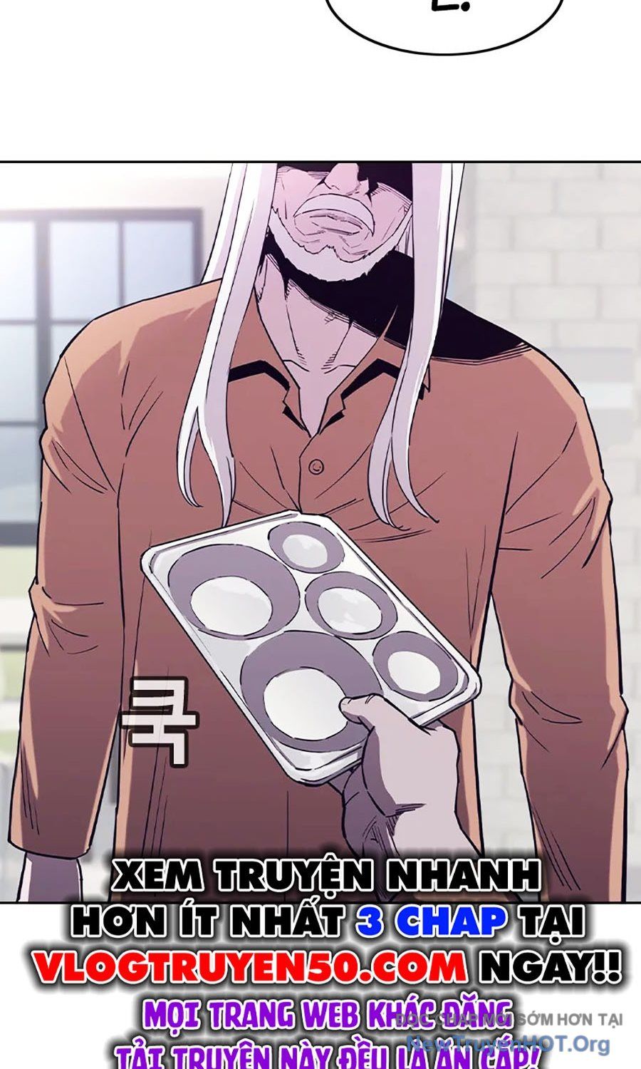 Viện Dưỡng Lão Địa Ngục Chapter 3 - 3