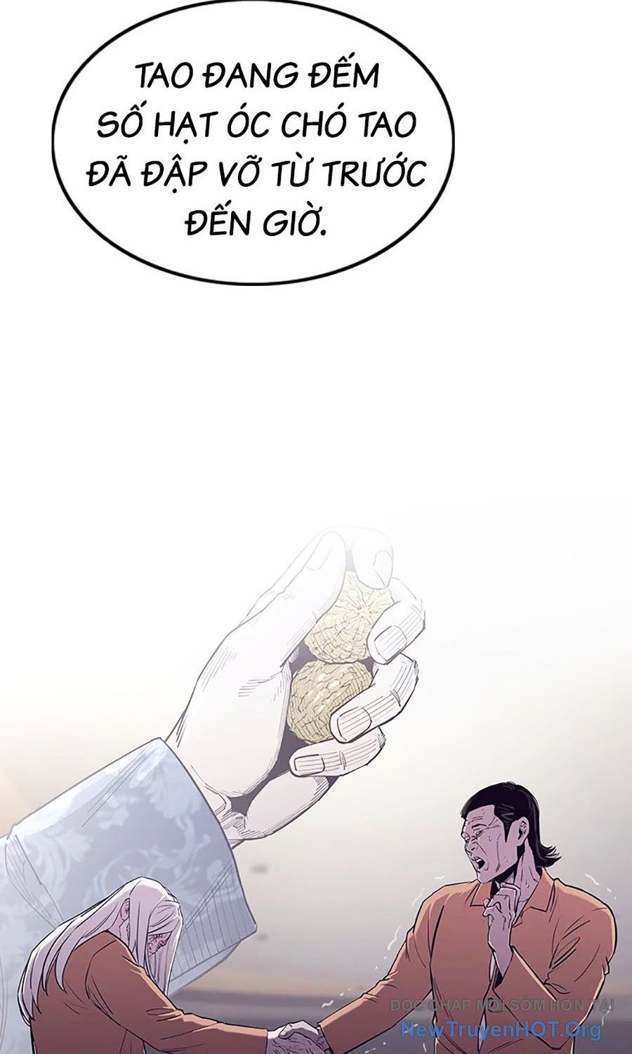 Viện Dưỡng Lão Địa Ngục Chapter 3 - 25