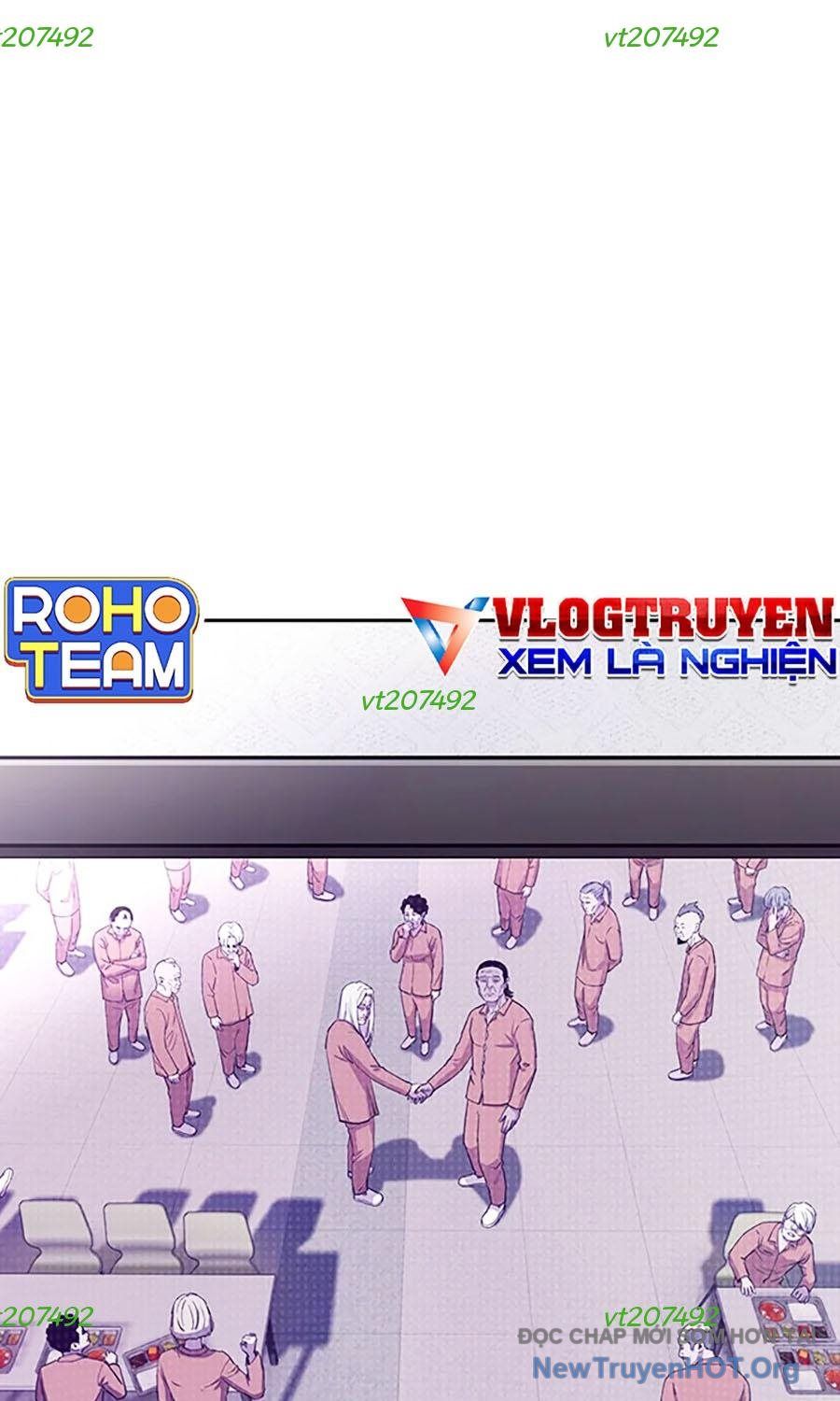 Viện Dưỡng Lão Địa Ngục Chapter 3 - 30