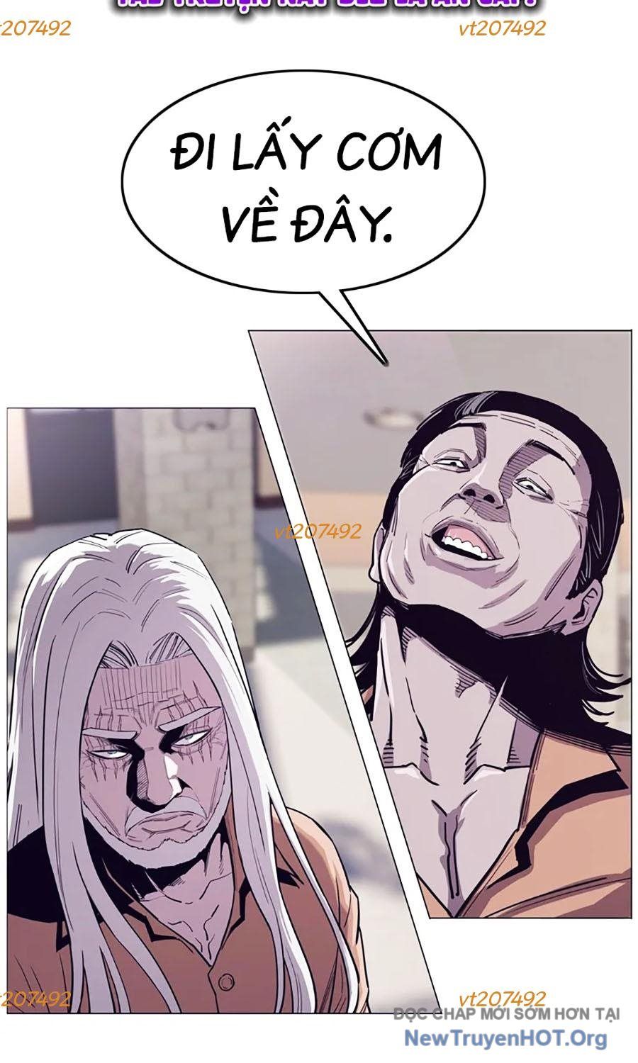 Viện Dưỡng Lão Địa Ngục Chapter 3 - 4
