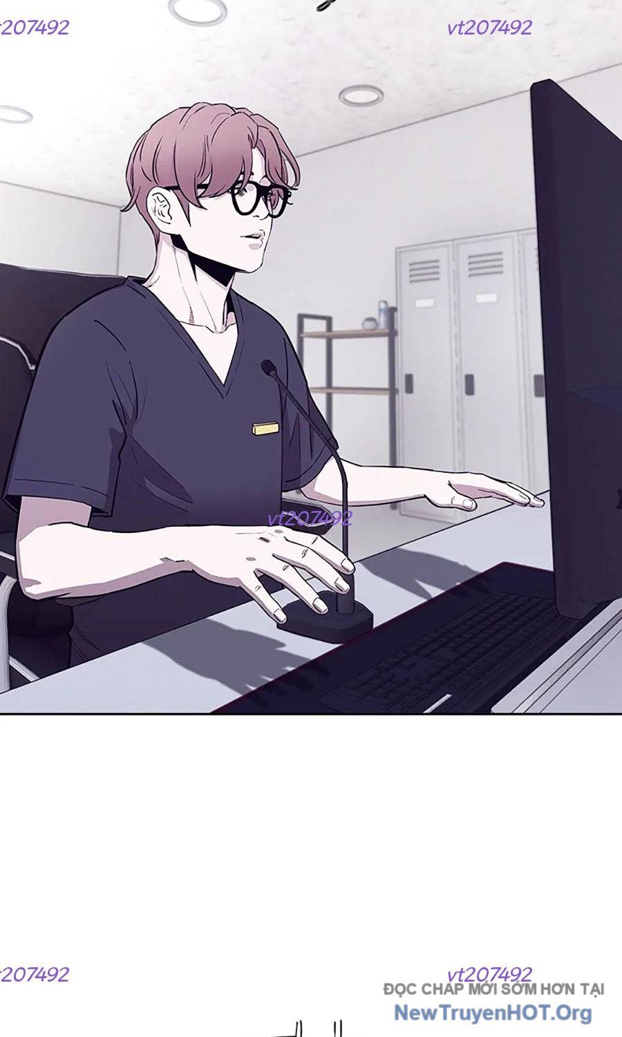 Viện Dưỡng Lão Địa Ngục Chapter 3 - 32