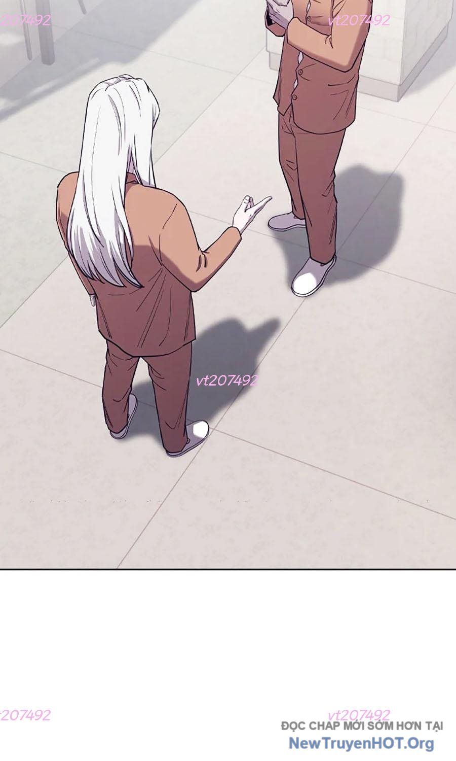 Viện Dưỡng Lão Địa Ngục Chapter 3 - 34
